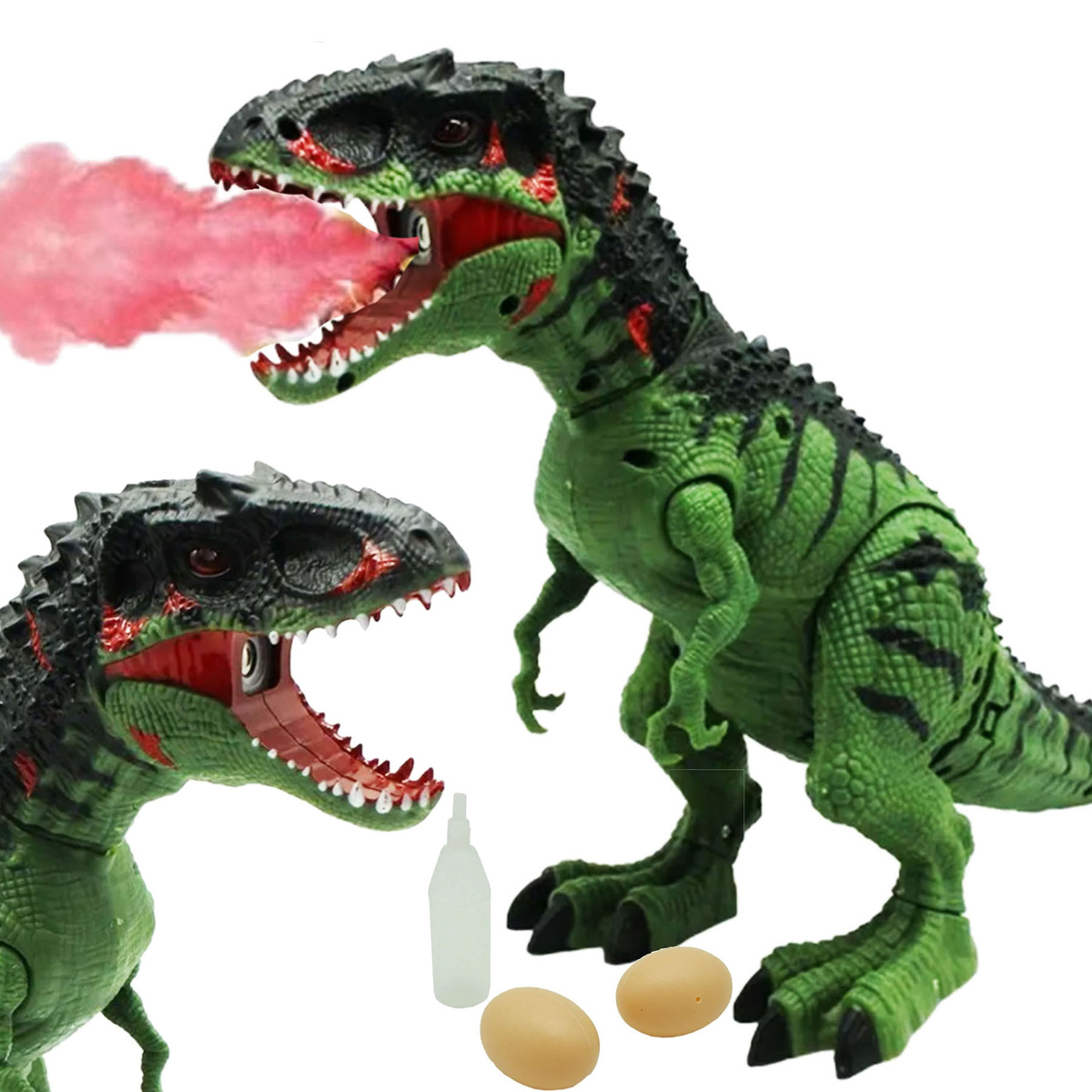 Interaktywny Dinozaur Tyranozaur