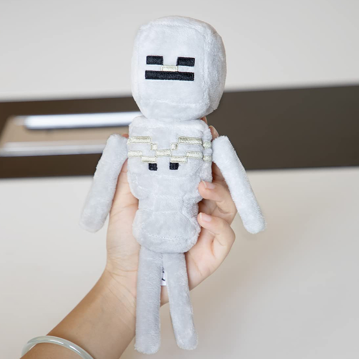 MINECRAFT Zestaw Pluszowych Maskotek