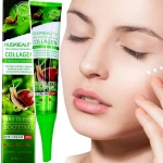 HUDA COLLAGEN krem pod oczy 3W1 Ślimak