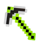 MINECRAFT Zestaw Broni Pixel