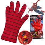 SPIDERMAN Zestaw Rękawica + JOJO