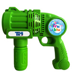 TM TOYS FRU BLU Bańki Bańkowy Shooter Pistolet na bańki