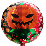 Zestaw Balonów Halloween 4szt.