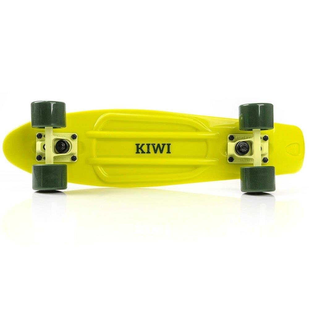 METEOR DESKOROLKA FISZKA OWOCOWA KIWI