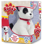 TM TOYS Interaktywny Piesek Rocky 8118
