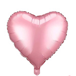 Balon Walentynkowy Serce Serduszko 45cm