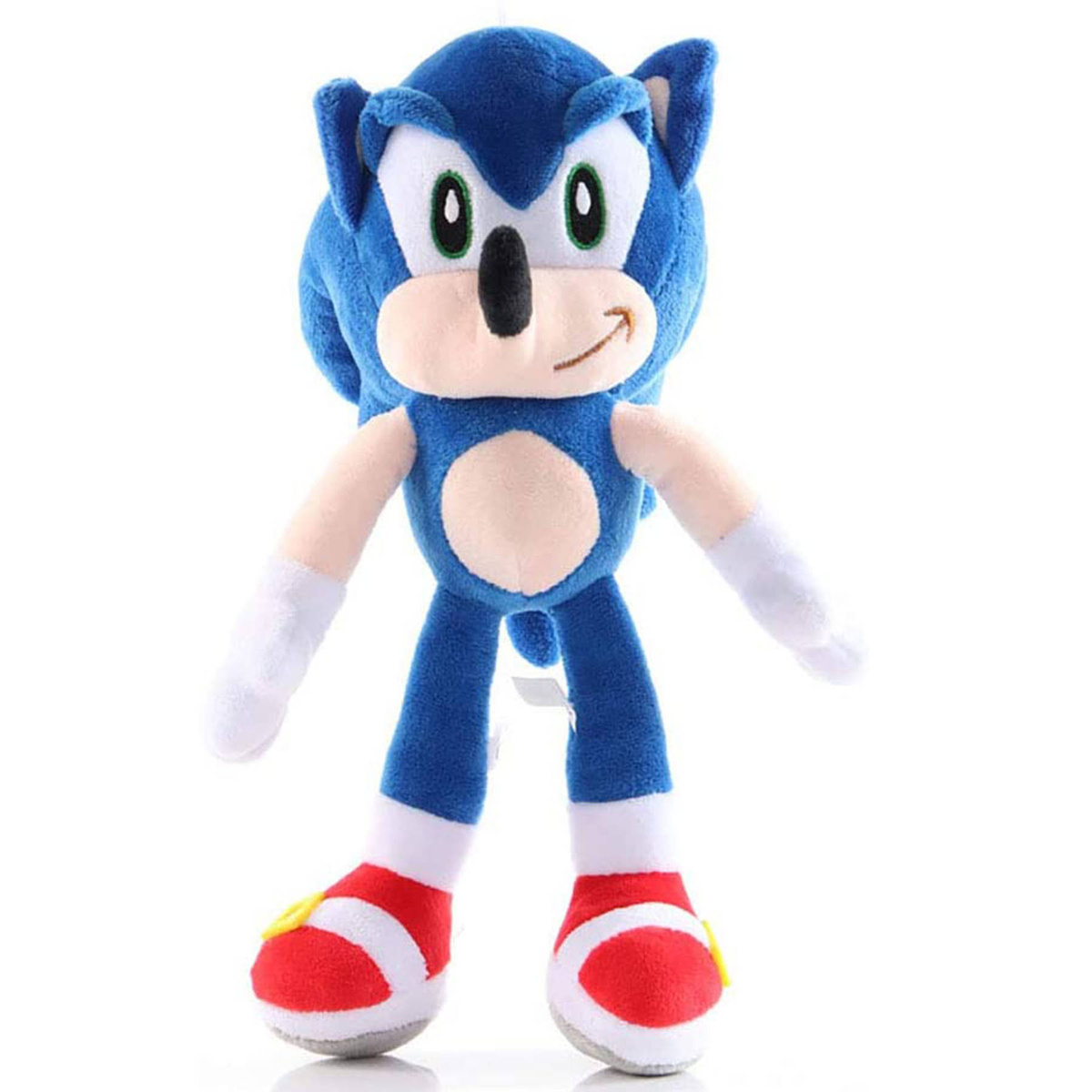 SONIC - MASKOTKA SONIC 30CM GADŻETY DLA GRACZY
