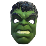 HULK Zestaw Świecąca maska LED + Akcesoria