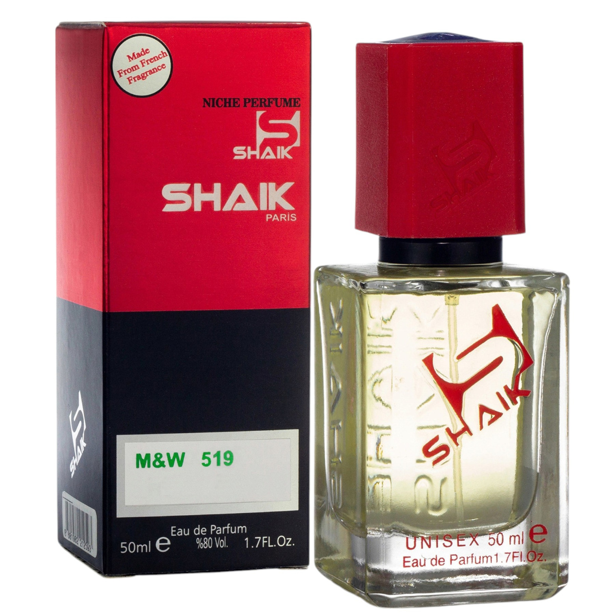 SHAIK 519 Marc-Antoince Ganymede 50 ml