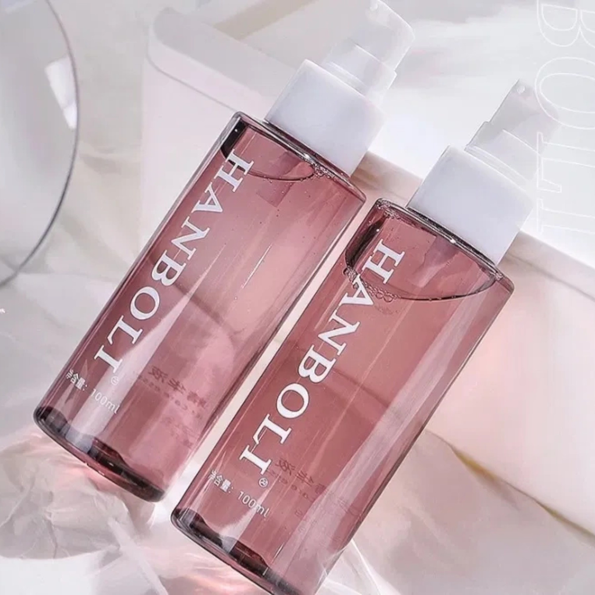 Hanboli Olejek do Pielęgnacji Włosów w Sprayu 100 ml