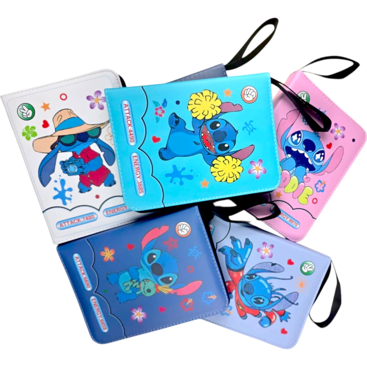 LILO i STICH - Album na suwak