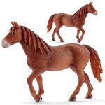 SCHLEICH Farm World Figurka Koń Klacz Rasy Morgan 13870