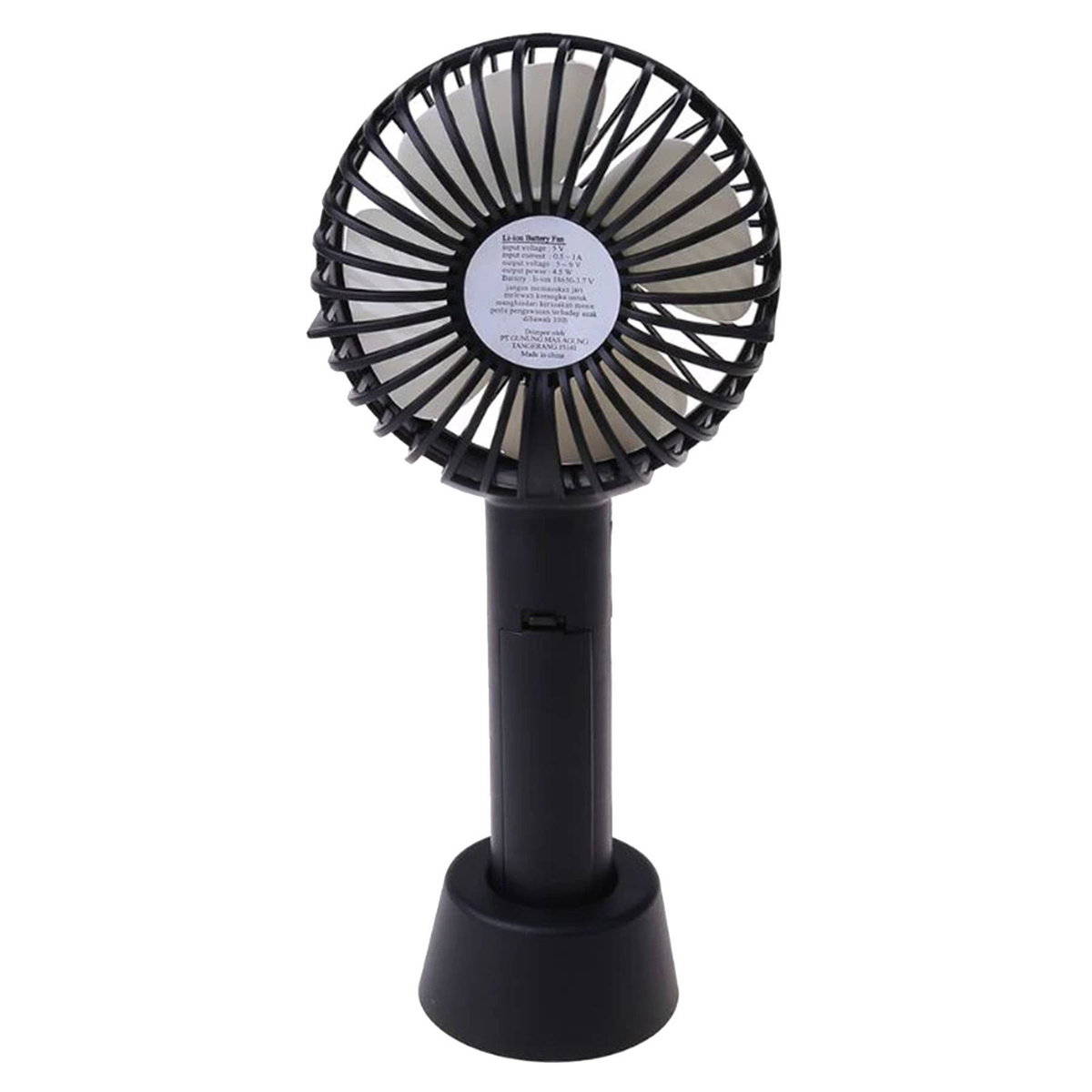 Przenośny Mini Wentylator na USB