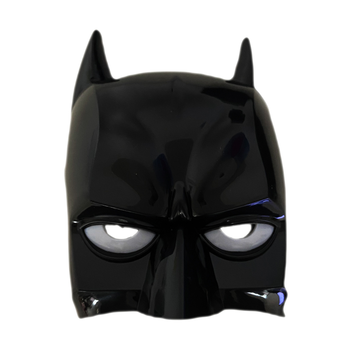 BATMAN Świecąca Maska Led Dla Dzieci 
