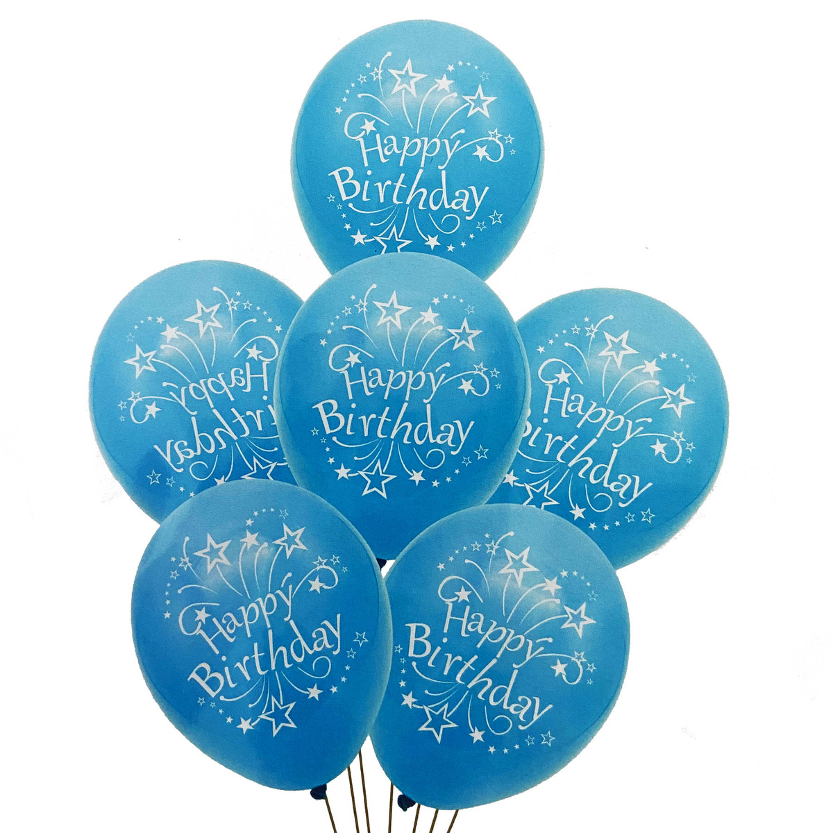 Balony Zestaw Urodzinowy Prince 1 Roczek